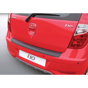 Bumper Protector - Hyundai I10 2/2011->10/2013 - RearGuard