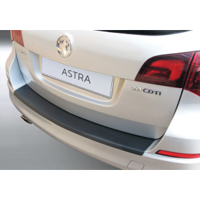 Bumper Protector - Opel Astra J STC 12/2010-> - RearGuard