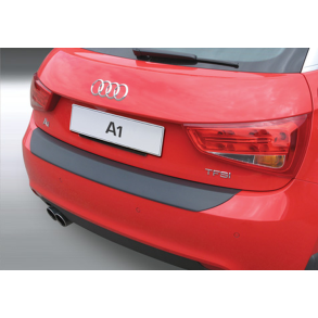 Loading edge protector - AUDI A1/S1 Sportback 3/5DRS 8/2010-12/2014 - RearGuard