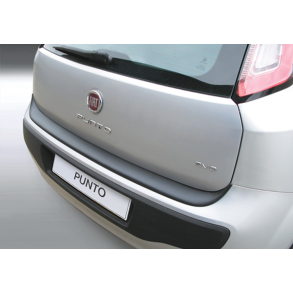Bumper Protector - Fiat Punto EVO 35/DRS 09->11 - RearGuard