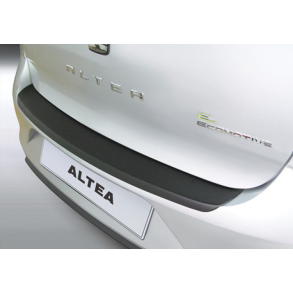 Bumper Protector - Seat Altea 2009-> not FR - RearGuard