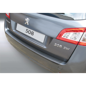 Lssekantbeskytter - Peugeot 508 SW 2011-> - RearGuard
