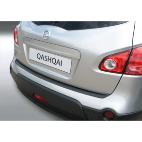 Bumper Protector - Nissan Qashqai +2 2008-> - RearGuard