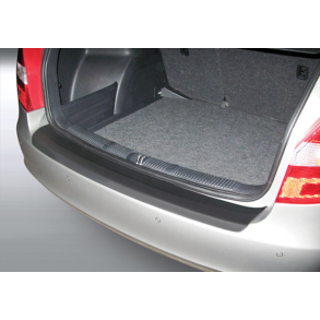Bumper Protector - Skoda Fabia STC 2010-> - RearGuard
