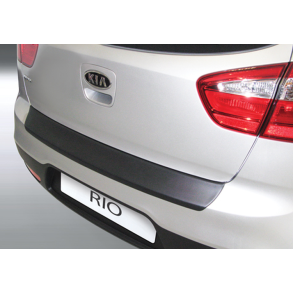 Bumper Protector - Kia Rio 3/5DRS 9/2011-> - RearGuard
