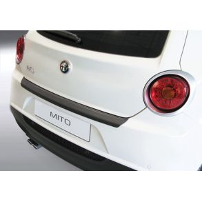 Bumper Protector - Alfa Romeo Mito 9/2008-> - Rearguard