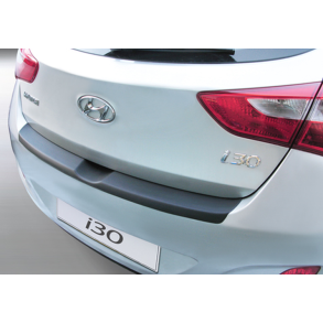 Bumper Protector - Hyundai I30 5DRS 3/2012-> - RearGuard
