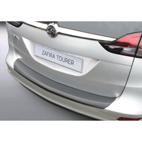 Bumper Protector - Opel Zafira Tourer 1/2012->6/2018 - RearGuard