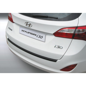 Bumper Protector - Hyundai I30 CW (GD) 7/2012-> - RearGuard