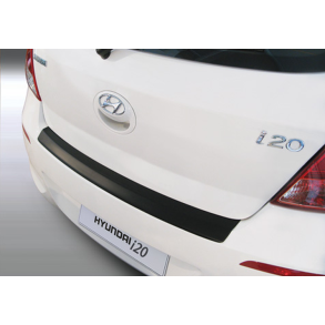 Bumper Protector - Hyundai I20 3/5DRS 5/2012-> - RearGuard
