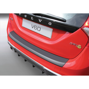 Bumper Protector - Volvo V60 STC / V60 Cross Country 11/2010->06/2018 - RearGuard