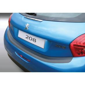 Bumper Protector - Peugeot 208 3/5DRS 4/2012->10/2019 - RearGuard