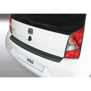 Bumper Protector - Seat Mii 3/5DRS 5/2012-> - RearGuard