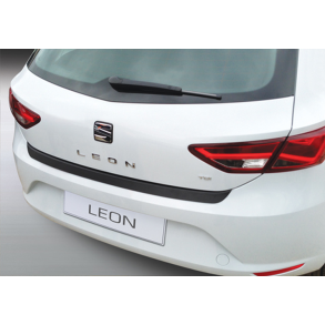 Bumper Protector - Seat Leon 5DRS 12/2012-> - RearGuard