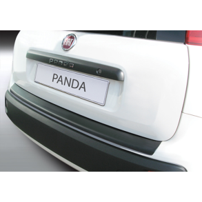 Bumper Protector - Fiat Panda 3/2012-> not 4x4 - RearGuard