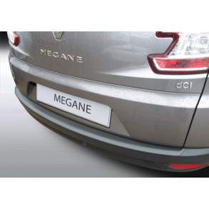 Bumper Protector - Renault Megane STC 2009-> - RearGuard