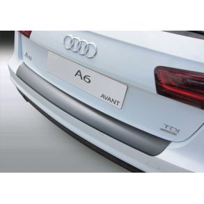 Bumper Protector - AUDI A6 Avant/S-Line Year 9/2014-8/2018 - RearGuard