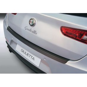 Bumper Protector - Alfa Romeo Giulietta 5/2010-> - Rearguard