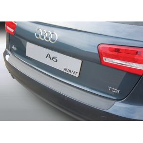 Bumper Protector - AUDI A6 Avant/S-Line 9/2011-8/2014 - RearGuard