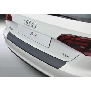 Bumper Protector - AUDI A3/S3 Sportback 5drs 6/2012-> - RearGuard