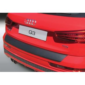 Bumper Protector - AUDI Q3/RSQ3 10/2011-> - RearGuard