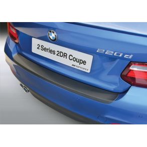 Loading edge protector - BMW 2 F22 2DRS Coupe 4/2014->/M235i Cabriolet 3/2015-> - RearGuard