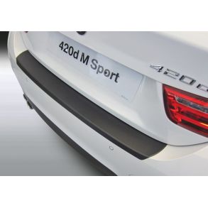 Bumper Protector - BMW 4 F36 4DRS Gran Coupe M Sport 4/2014-> - RearGuard