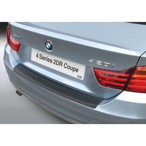 Bumper Protector - BMW 4 F32 2DRS Coup&eacute; SE/ES/SPORT/LUXURY 7/2013-> - RearGuard