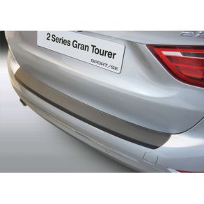 Bumper Protector - BMW 2 F46 Gran Tourer SE/Sport/Luxury 6/2015-> - RearGuard