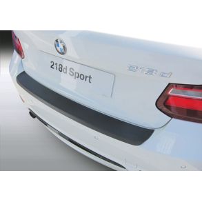 Loading edge protector - BMW 2 F22 2DRS Coupe SE/Luxury/Sport 4/2014-> - RearGuard