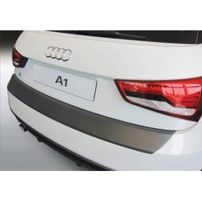 Bumper Protector - AUDI A1/S1 Sportback S-Line 3/5DRS 01/2015-> - RearGuard