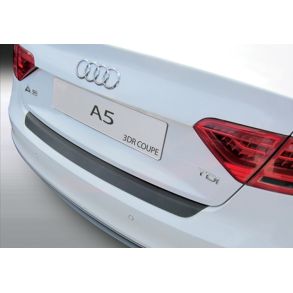 Bumper Protector - AUDI A5 3-door Coup&eacute; 9/2011-7/2016 - RearGuard
