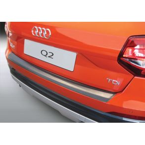 Bumper Protector - AUDI Q2 7/2016-> - RearGuard