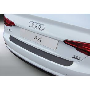 Bumper Protector - AUDI A4 4drs Saloon 10/2015-> - RearGuard