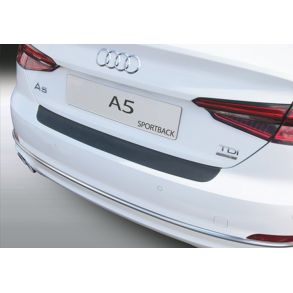 Bumper Protector - AUDI A5 3dr Coup&eacute; 8/2016->/A5 Cabriolet 3/2013-2/2017 - RearGuard