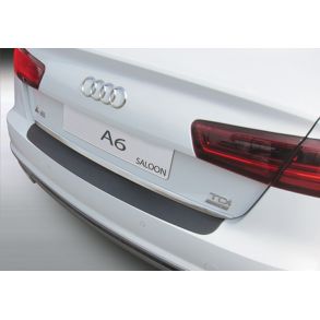 Bumper Protector - AUDI A6 4drs Saloon 2/2011-5/2016 - RearGuard