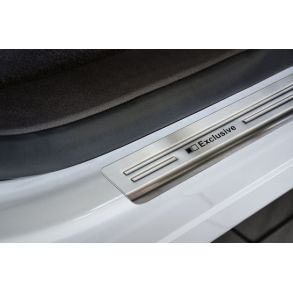 Indstigningslister - Renault Espace Initiale 2015->