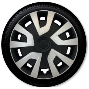 Hjulkapsler 4 stk. - REVO VAN - Til varevogne - str. 15