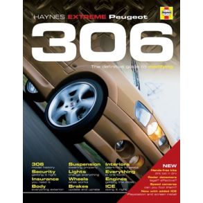 Reparationsbog Haynes - Peugeot 306 - StylingBog - Max Power