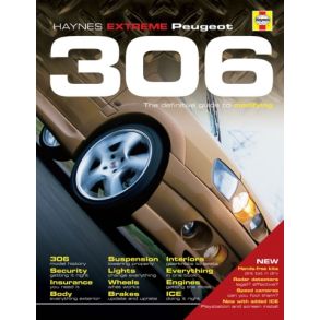 Reparationsbog Haynes - Peugeot 306 - StylingBog - Max Power