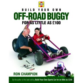 Reparationsbog Haynes - Bogen (Byg Din Egen-Off-Road Buggy)