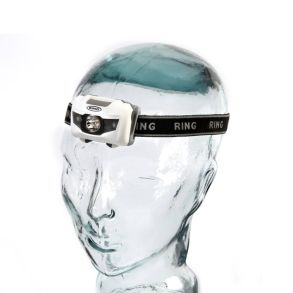 Pandelampe LED - Ring High Performance - 8-10 timers arbejdstid