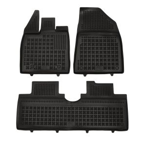 Gummimtte st med kant - BYD Dolphin rg. 2021->