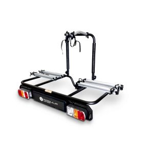 Cykelholder & base - Modula Recargo + udvidelse til 2. cykler - M. Vippefunktion