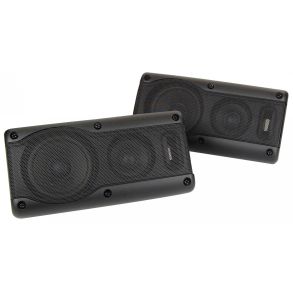 Kabinethjttaler - ROCKWOOD XHB-302 / 3-vejs - 2 stk