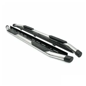 Trinbrt 2 stk. - Rustfri stl - Toyota Hilux 2015->