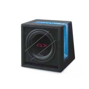 Alpine SBG-844BR -  Subwoofer Basreflekssystem