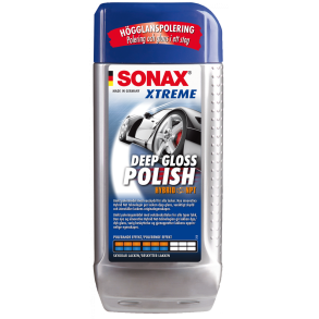 Polish med polereffekt - Sonax Polish & Wax 2 - 500 ml