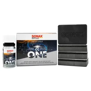 Lakforsegling Kit - Sonax Profiline HybridCoating CC One - 5 dele