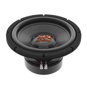 Subwoofer 12'' - Hertz SS12D2 - 1000W/2000W 2Ω + 2Ω